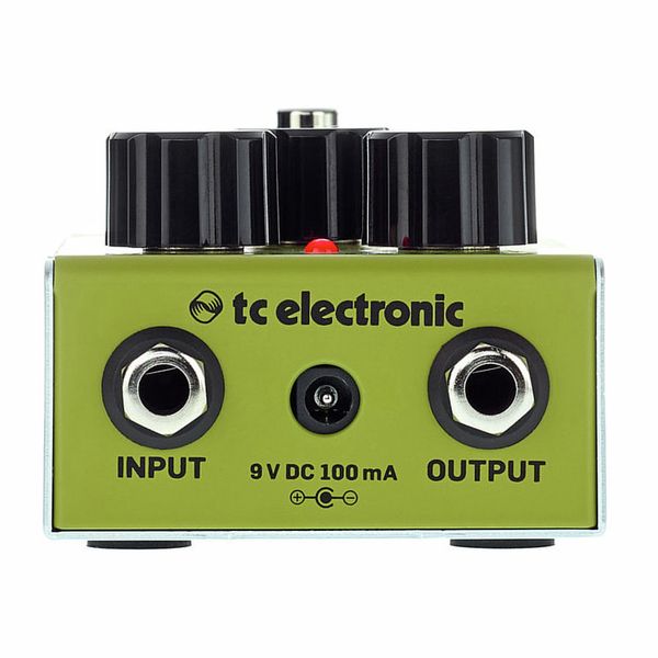 tc electronic Cinders Overdrive