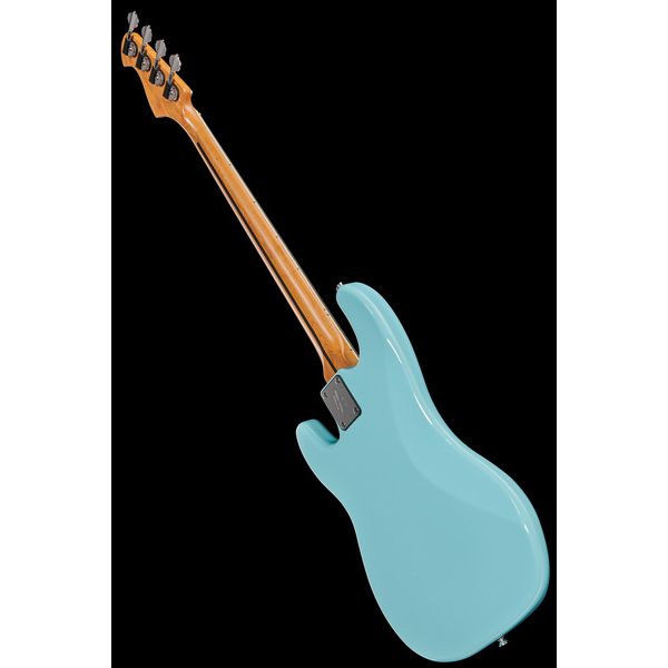 Harley Benton MV-4P Daphne Blue