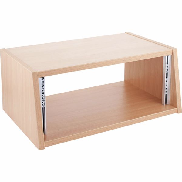 Thon Studio Desktop Rack 4U beech