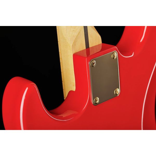 Harley Benton ST-59HM Fiesta Red