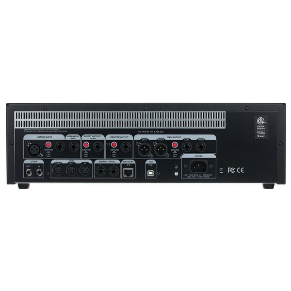 Kemper Profiler PowerRack+ Remote MK2