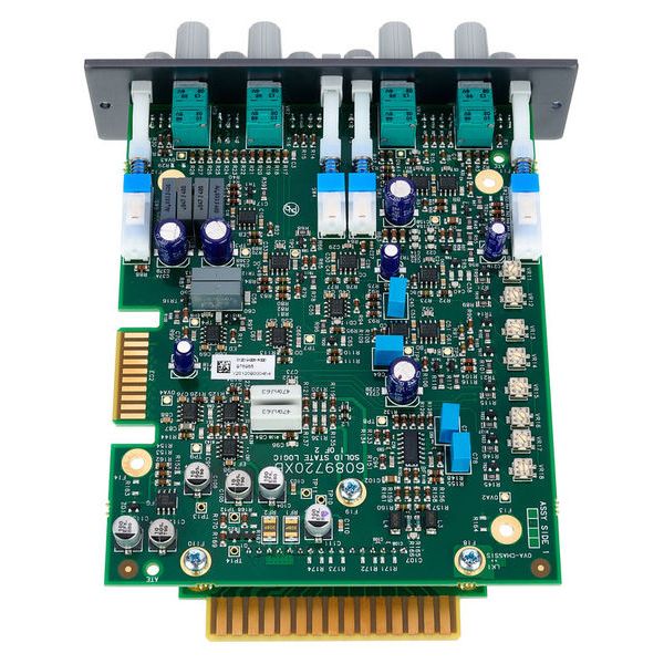 SSL 500-Series 611 EQ