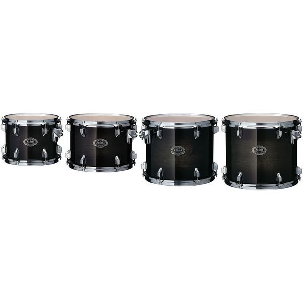 Tama Mid ConcertTom Set CCLT4M-TPB