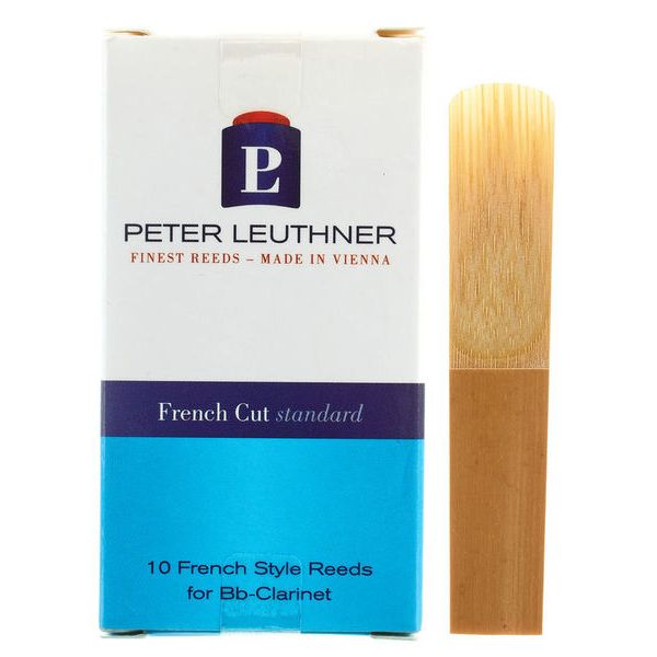 Peter Leuthner Bb-Clarinet Standard 2.5