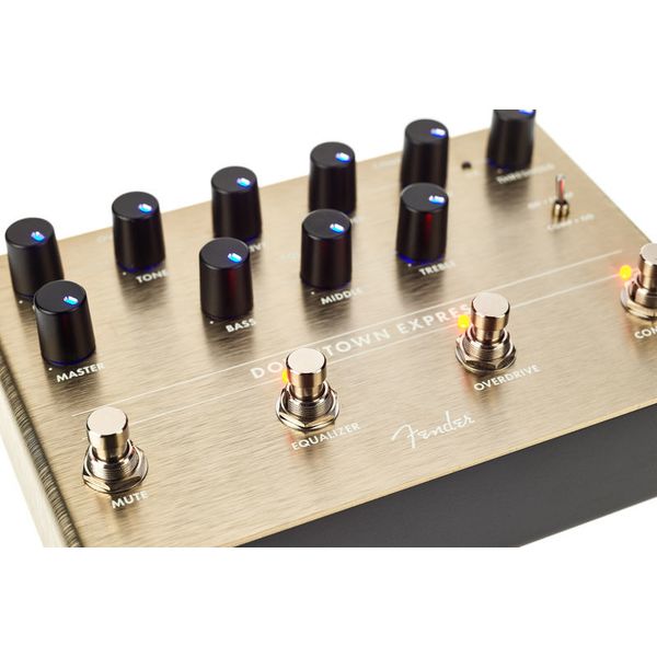 Fender Downtown Express Bass station