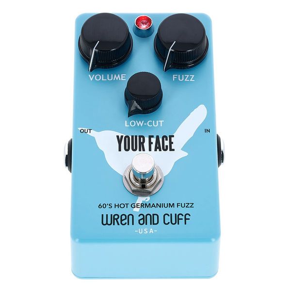 Wren & Cuff Face 60's - Germanium Fuzz