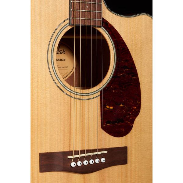 Fender CD-140SCE Nat