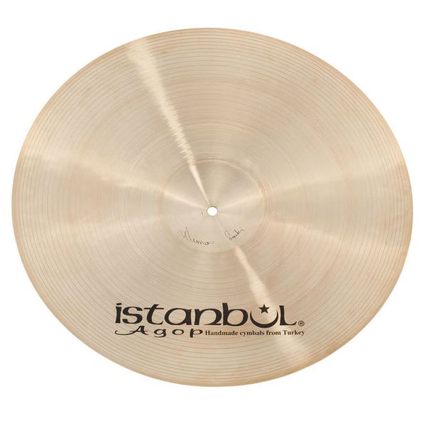 Istanbul Agop Traditional Crash Medium 20"
