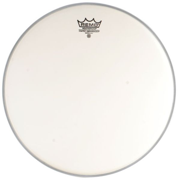 Remo 14" Ambassador Coated
