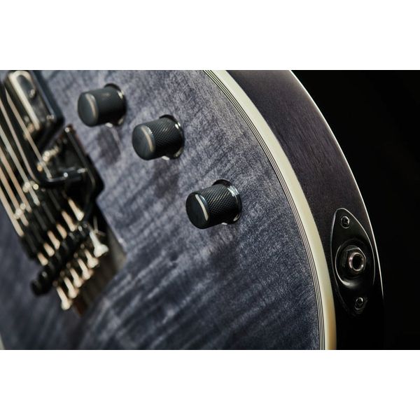 ESP LTD EC-1000FR See Thru Black