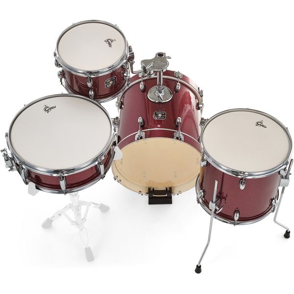 Gretsch Drums Energy Street Set Ruby Sparkle