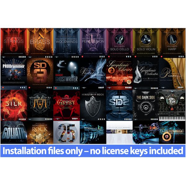 EastWest CC Plus HD Windows