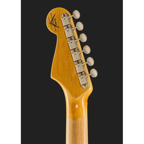 Fender 62 Strat ASG HR NAMM