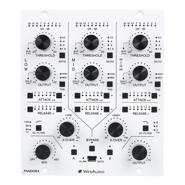 WES Audio Pandora