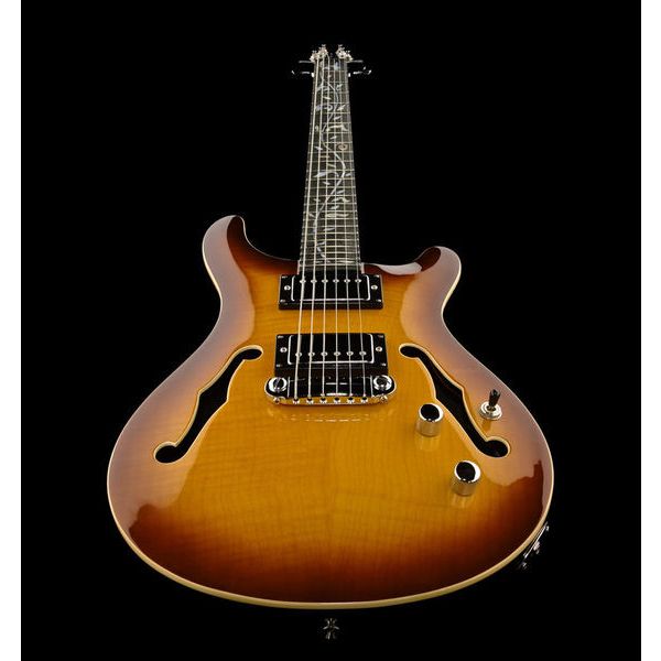 Harley Benton CST-24HB TOL Tobacco Fl Bundle