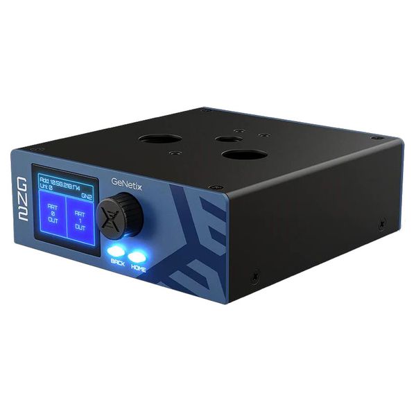 ChamSys GeNetix GN2 2 Port Node