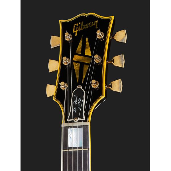 Gibson LP 57 Black Beauty VOS