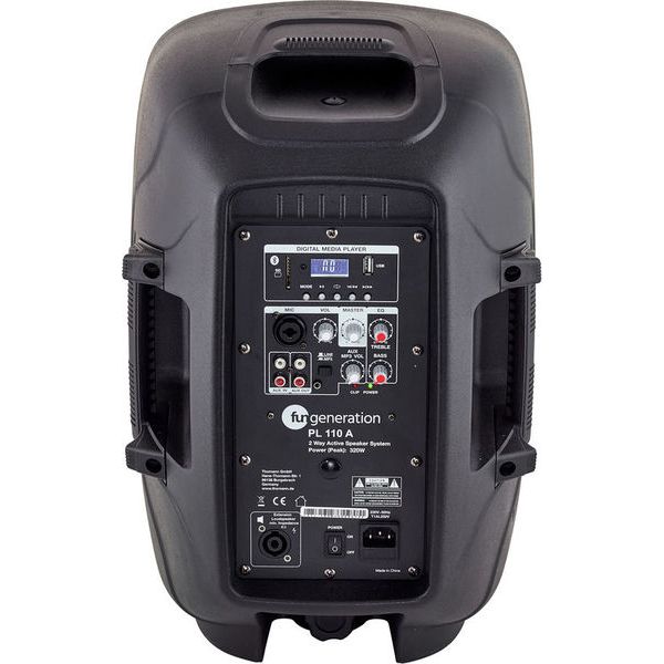 Fun Generation PL 110 A