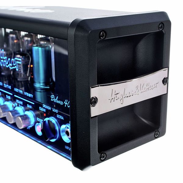 Hughes&Kettner GrandMeister Deluxe 40 Bundle