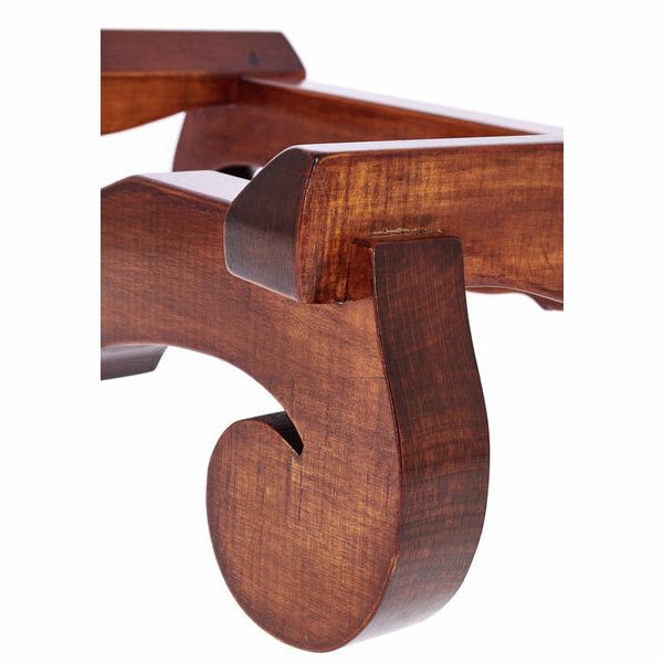 Scala Vilagio Wooden Bass Stand Maple