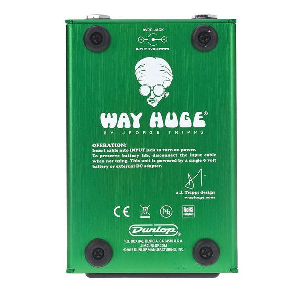 Way Huge Swollen Pickle MK IIS