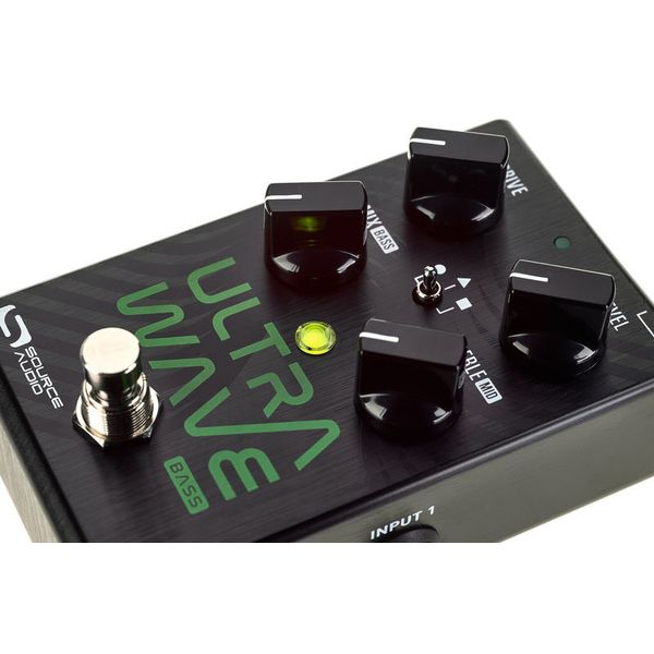 Source Audio Ultrawave Multiband Bass