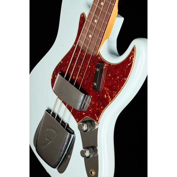 Fender 64 J-Bass SB Journeyman Relic