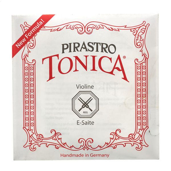 Pirastro Tonica Violin E 4/4 BE medium
