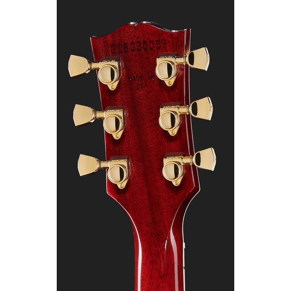 Gibson Les Paul Supreme Wine Red