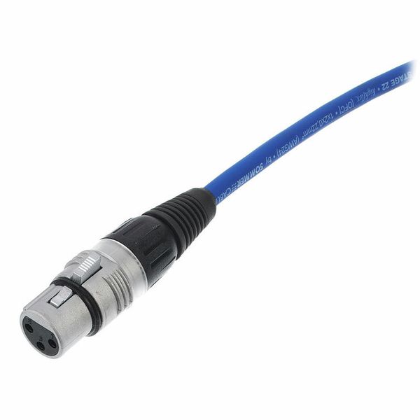 Sommer Cable Stage 22 SGHN BL 3,0m