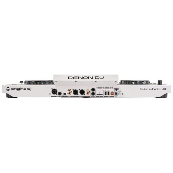 Denon DJ SC Live 4 white