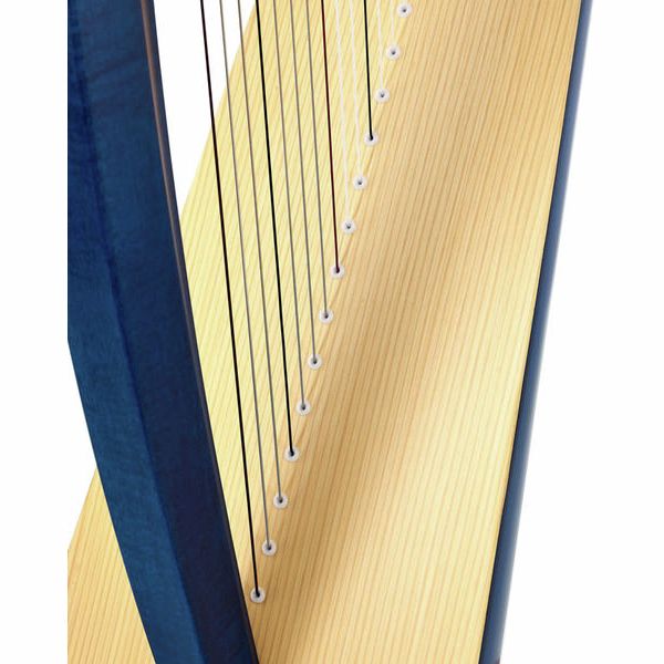 Salvi Mia 34 Blue Sipario Biocarbon