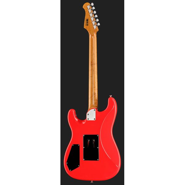 Harley Benton ST-80FR MN Radiant Red