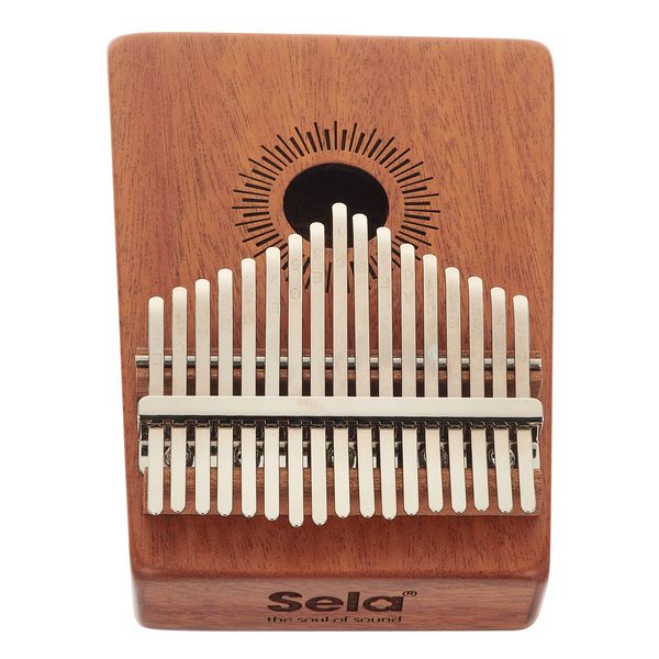 Sela SE 245 Kalimba Mahogany 17