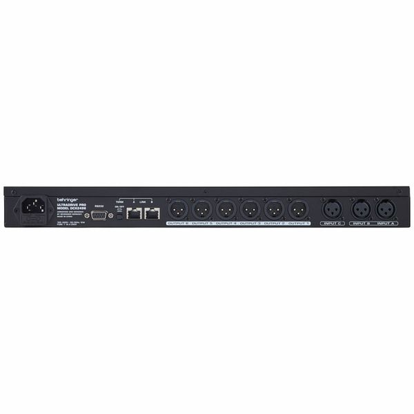 Behringer DCX2496 Ultradrive Pro