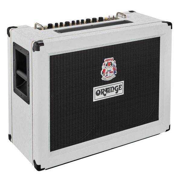 Orange Oriverb Rockerverb 50 MKIII