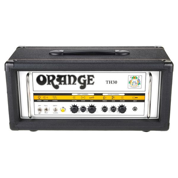 Orange TH30H-BLK