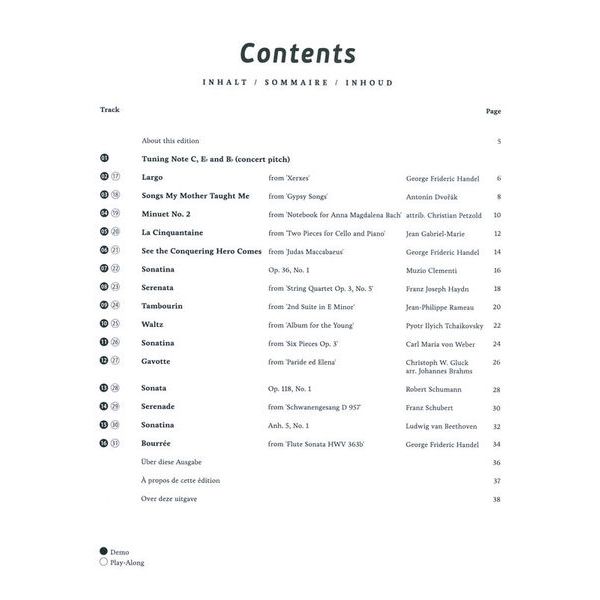 Anglo Music Intermed.Classical Solos Tuba