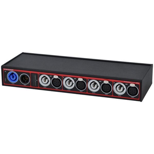 Swisson XSH-5BR-1P4 (Box) RDM Hybrid S