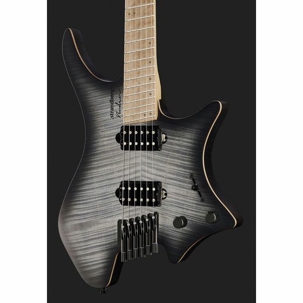 Strandberg Boden Original NX 6 Charcoal