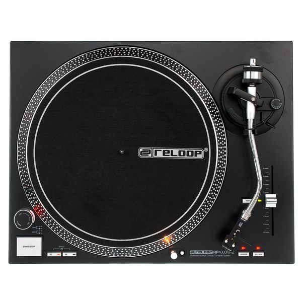 Reloop RMX-60 RP 4000 Bundle