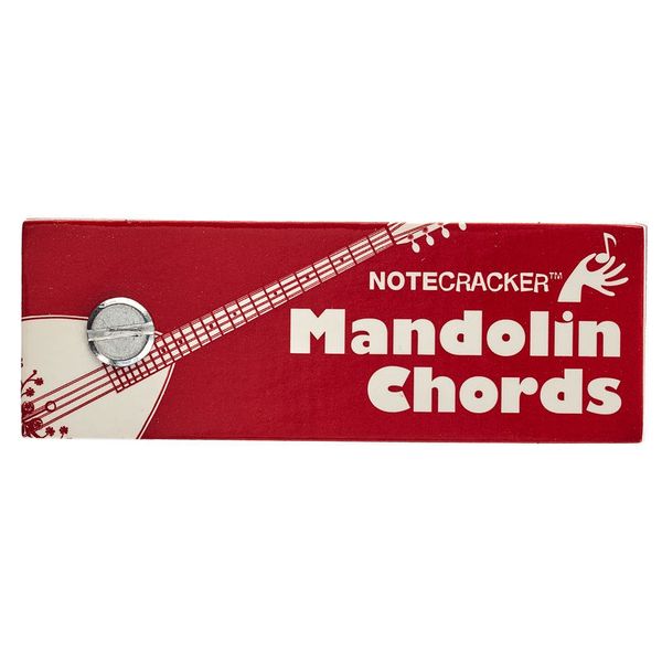 Wise Publications Notecracker Mandolin Chords