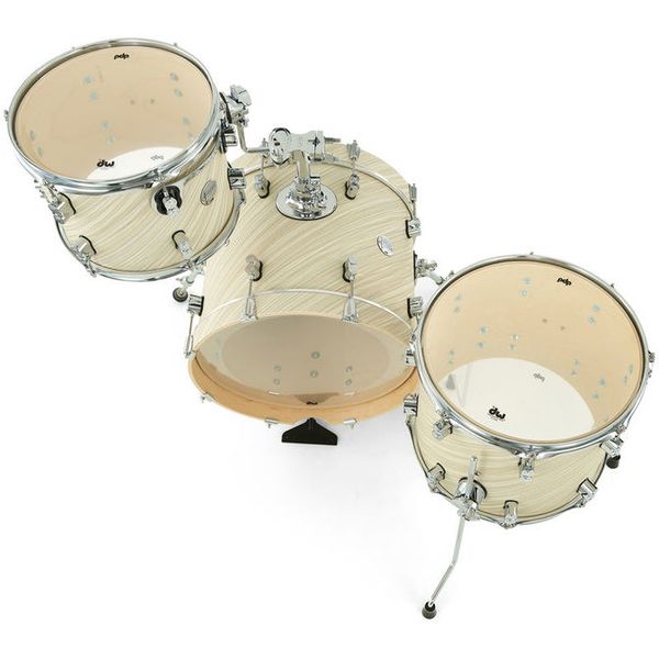 DW PDP CM Bop Twisted Ivory