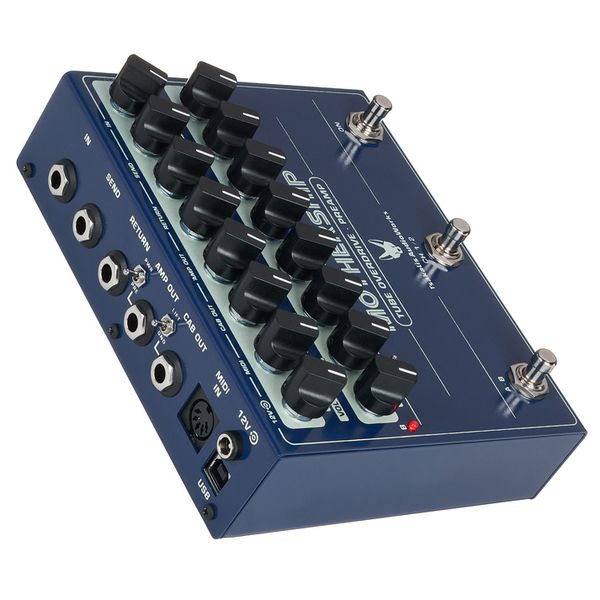 Tsakalis AudioWorks Mothership Pre-Amp