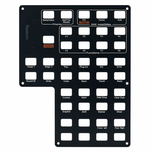 Icon QCon Pro X Panel Reason