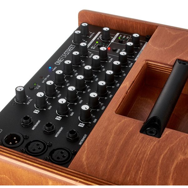 Acus Oneforstreet 10 Cherryw Bundle