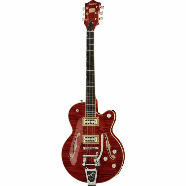 Gretsch G6659TFM-BBN PE Broadkaster