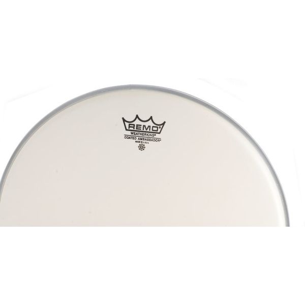 Remo 14" Ambassador Coated Set