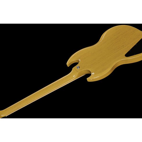 Gibson SG Standard TV Yellow