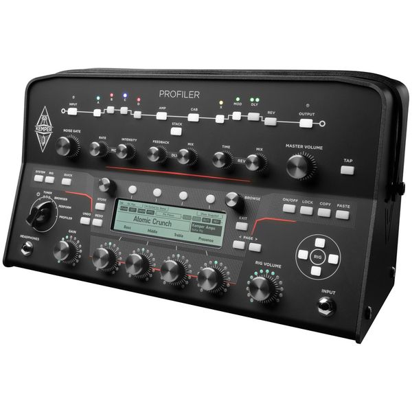 Kemper Profiler PowerHead+ Remote MK2